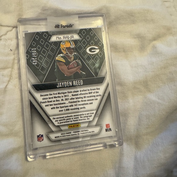 NFL card lot - Picture 5 of 16